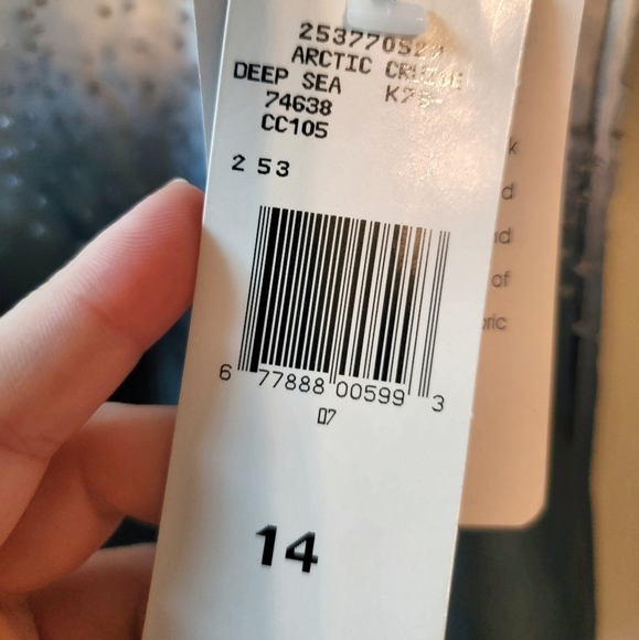 Rena Rowan Silk Top - Picture 4 of 5